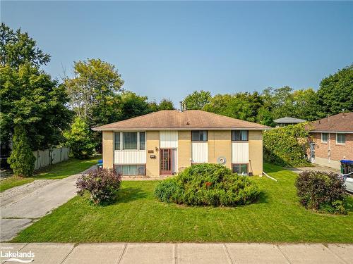 642 Oak Street, Collingwood, ON - Outdoor