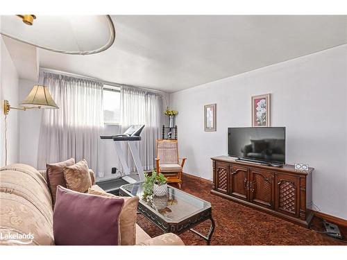 642 Oak Street, Collingwood, ON - Indoor Photo Showing Living Room