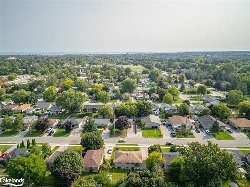 642 Oak Street, Collingwood, ON - Outdoor With View