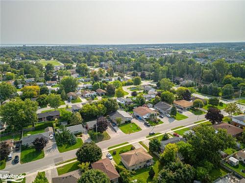 642 Oak Street, Collingwood, ON - Outdoor With View