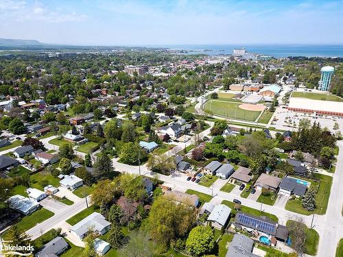 90 Manning Avenue, Collingwood, ON - Outdoor With View