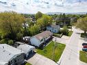 90 Manning Avenue, Collingwood, ON  - Outdoor With Deck Patio Veranda With View 