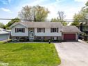 90 Manning Avenue, Collingwood, ON  - Outdoor With Facade 