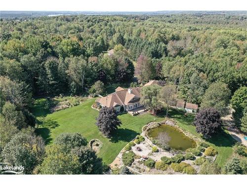 326 Blueberry Marsh Road, Oro-Medonte, ON - Outdoor With View