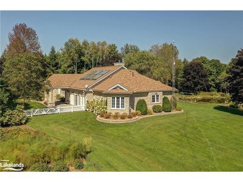 326 Blueberry Marsh Road, Oro-Medonte, ON - Outdoor