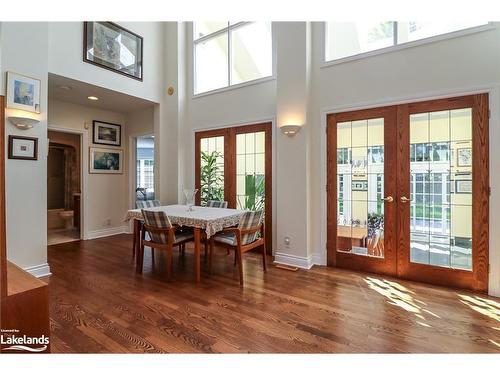 326 Blueberry Marsh Road, Oro-Medonte, ON - Indoor Photo Showing Dining Room