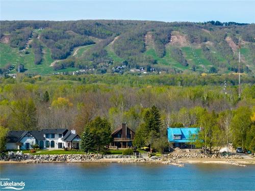 49 Madeline Drive, Collingwood, ON - Outdoor With Body Of Water With View