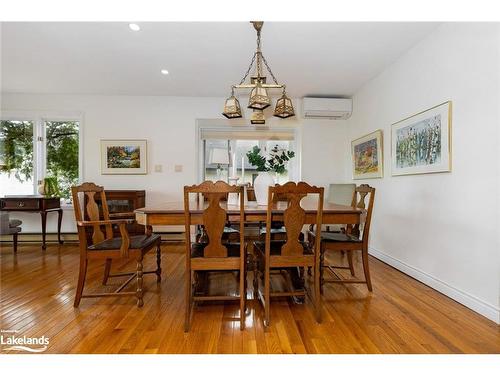 49 Madeline Drive, Collingwood, ON - Indoor Photo Showing Dining Room