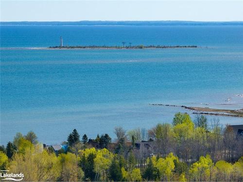 49 Madeline Drive, Collingwood, ON - Outdoor With Body Of Water With View