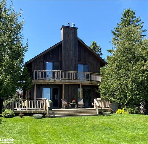 49 Madeline Drive, Collingwood, ON - Outdoor With Deck Patio Veranda