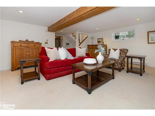 49 Madeline Drive, Collingwood, ON - Indoor Photo Showing Living Room