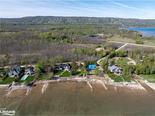 49 Madeline Drive, Collingwood, ON - Outdoor With Body Of Water With View