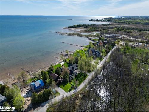 49 Madeline Drive, Collingwood, ON - Outdoor With Body Of Water With View