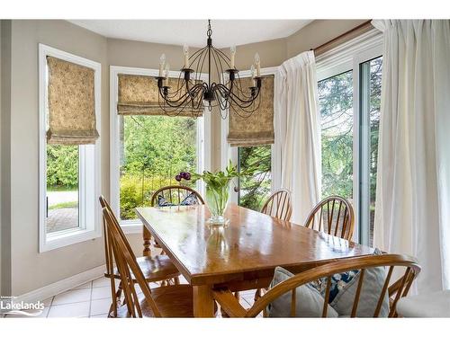 166 Fairway Crescent, Collingwood, ON - Indoor Photo Showing Dining Room