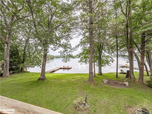 1832 Kilworthy Road, Gravenhurst, ON - Outdoor With Body Of Water With View