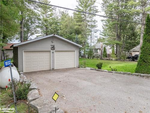 1832 Kilworthy Road, Gravenhurst, ON - Outdoor