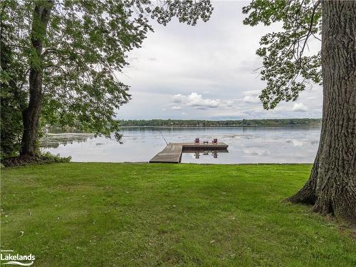 1832 Kilworthy Road, Gravenhurst, ON - Outdoor With Body Of Water With View