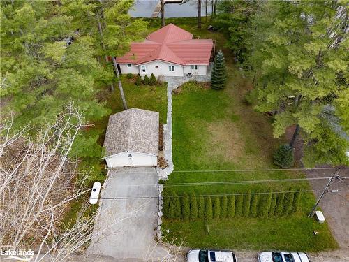 1832 Kilworthy Road, Gravenhurst, ON - Outdoor