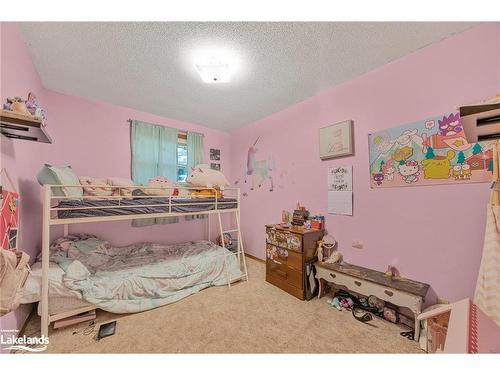 41 Grandview Road, Port Mcnicoll, ON - Indoor Photo Showing Bedroom