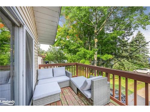 41 Grandview Road, Port Mcnicoll, ON - Outdoor With Deck Patio Veranda With Exterior