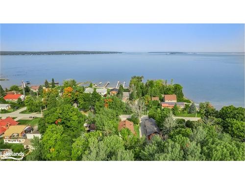 41 Grandview Road, Port Mcnicoll, ON - Outdoor With Body Of Water With View