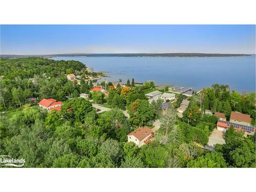 41 Grandview Road, Port Mcnicoll, ON - Outdoor With Body Of Water With View