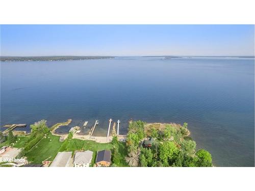 41 Grandview Road, Port Mcnicoll, ON - Outdoor With Body Of Water With View