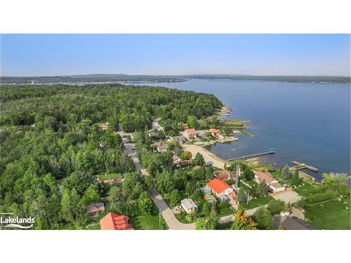 41 Grandview Road, Port Mcnicoll, ON - Outdoor With Body Of Water With View