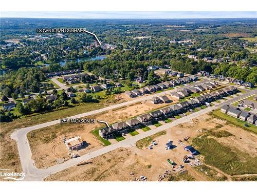 257 Jackson Street E, Durham, ON - Outdoor With View