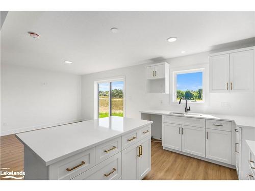 257 Jackson Street E, Durham, ON - Indoor Photo Showing Kitchen