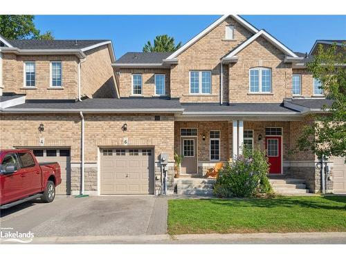 6 Blasi Court, Wasaga Beach, ON - Outdoor With Facade