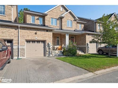 6 Blasi Court, Wasaga Beach, ON - Outdoor With Facade