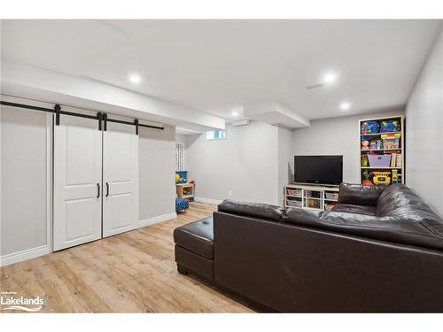 6 Blasi Court, Wasaga Beach, ON - Indoor Photo Showing Basement