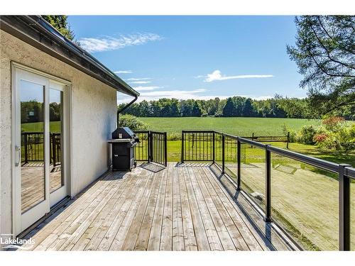 71 Concession 15 Road W, Tiny, ON - Outdoor With Deck Patio Veranda With Exterior