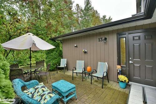 13 Trafalgar Road, Collingwood, ON - Outdoor With Deck Patio Veranda