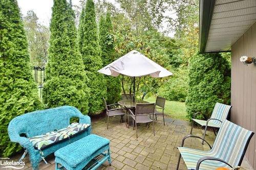 13 Trafalgar Road, Collingwood, ON - Outdoor With Deck Patio Veranda