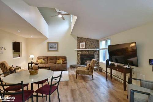 13 Trafalgar Road, Collingwood, ON - Indoor With Fireplace