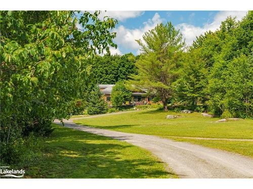 155 Old Centurian Road, Huntsville, ON - Outdoor