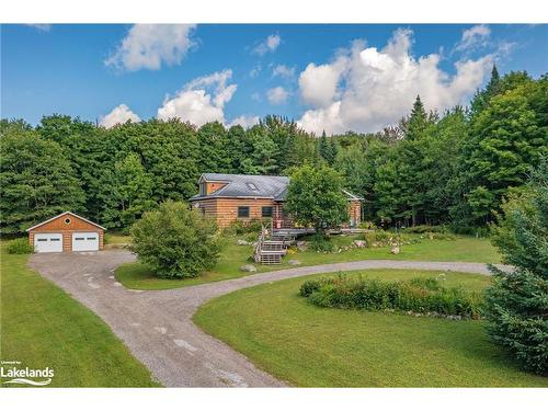 155 Old Centurian Road, Huntsville, ON - Outdoor