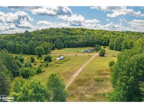 155 Old Centurian Road, Huntsville, ON - Outdoor With View