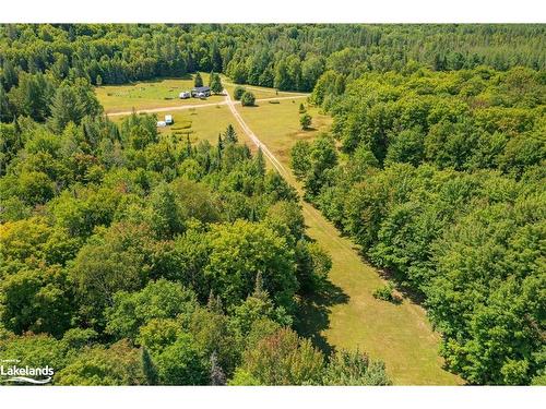 155 Old Centurian Road, Huntsville, ON - Outdoor With View