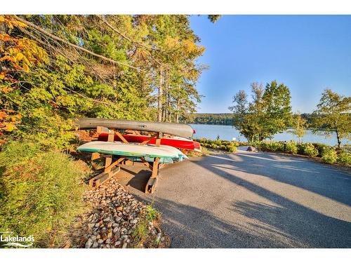 002-727 Grandview Drive, Huntsville, ON - Outdoor With Body Of Water With View