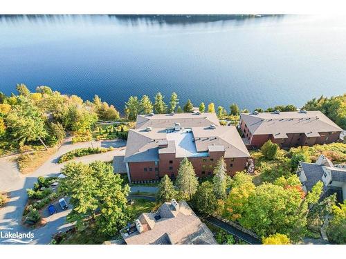 002-727 Grandview Drive, Huntsville, ON - Outdoor With Body Of Water With View