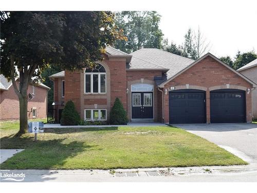 433 M Ramblewood Drive, Wasaga Beach, ON - Outdoor With Facade