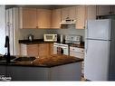 433 Ramblewood Drive, Wasaga Beach, ON  - Indoor Photo Showing Kitchen With Double Sink 