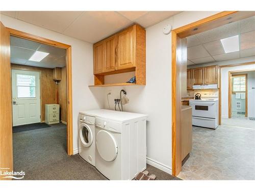 16366 Highway 35, Haliburton, ON - Indoor Photo Showing Laundry Room