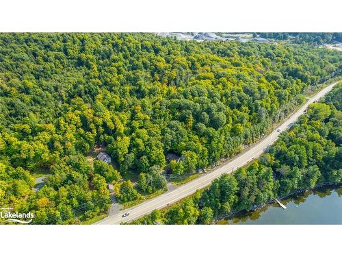 16366 Highway 35, Haliburton, ON - Outdoor With Body Of Water With View