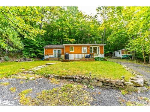 16366 Highway 35, Haliburton, ON - Outdoor With Deck Patio Veranda