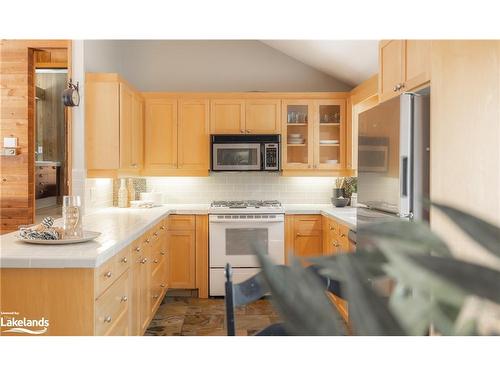 135 Timmons Street, Craigleith, ON - Indoor Photo Showing Kitchen