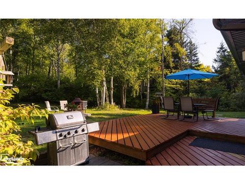 135 Timmons Street, Craigleith, ON - Outdoor With Deck Patio Veranda